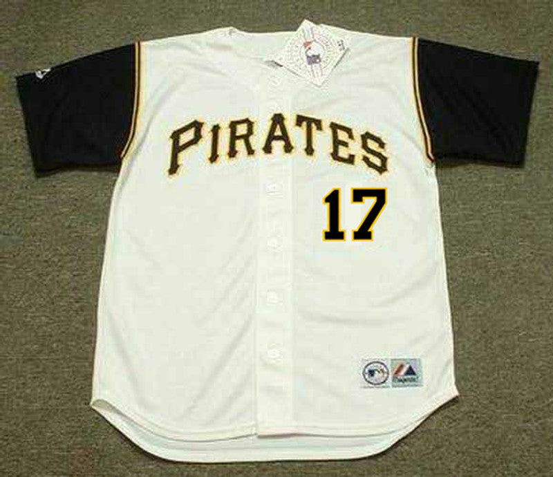 Dock Ellis Pittsburgh Pirates 1969 Baseball jersey retro stitched fan gear RTJ01132