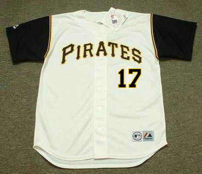 Dock Ellis Pittsburgh Pirates 1969 Baseball jersey retro stitched fan gear RTJ01132