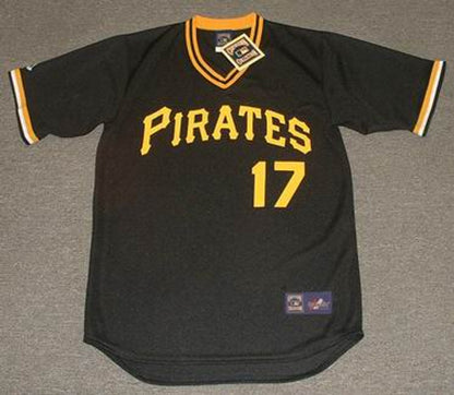 Dock Ellis Pittsburgh Pirates 1970s Baseball jersey retro stitched fan gear RTJ01131