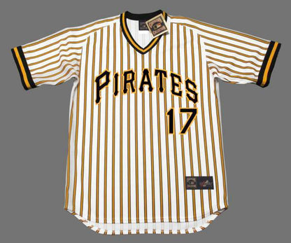 Dock Ellis Pittsburgh Pirates 1979 Baseball jersey retro stitched fan gear RTJ01128