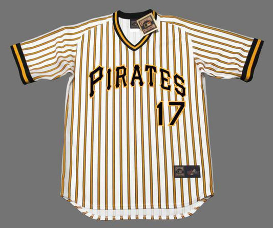 Dock Ellis Pittsburgh Pirates 1979 Baseball jersey retro stitched fan gear RTJ01128