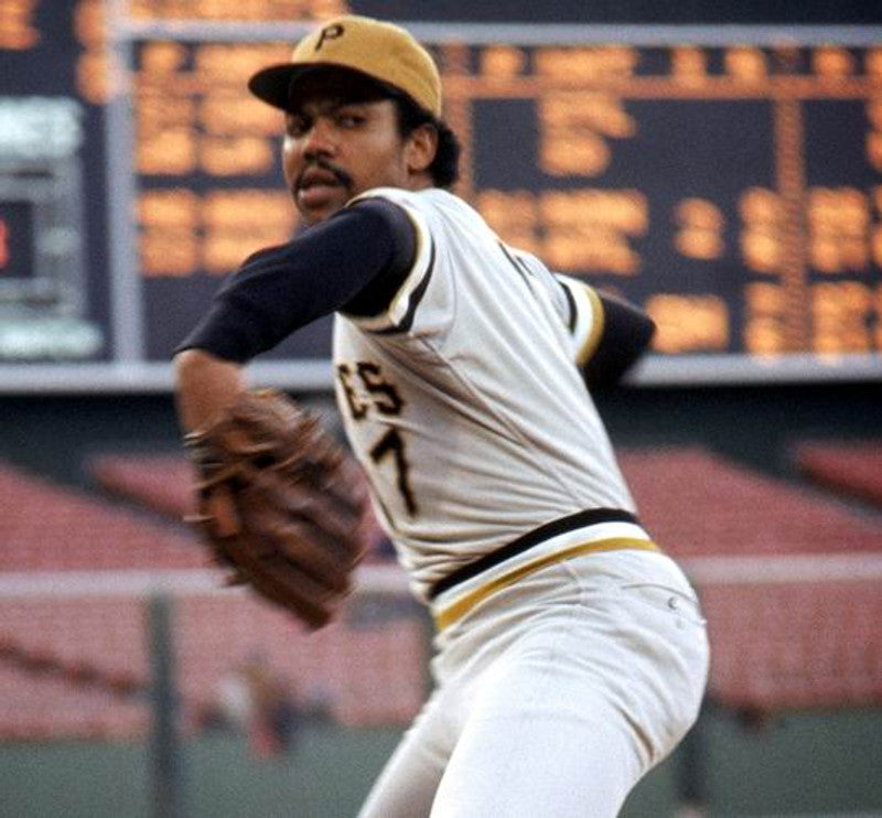 Dock Ellis Pittsburgh Pirates 1979 Baseball jersey retro stitched fan gear RTJ01128