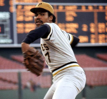 Dock Ellis Pittsburgh Pirates 1979 Baseball jersey retro stitched fan gear RTJ01128