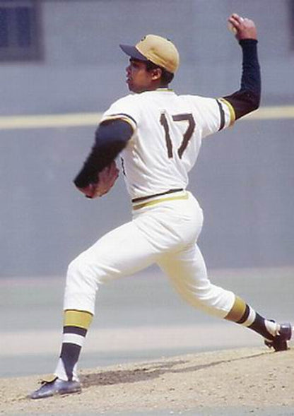 Dock Ellis Pittsburgh Pirates 1971 Baseball jersey retro stitched fan gear RTJ01129