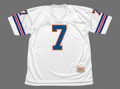Denver Broncos John Elway 1986 Throwback Football Jersey product image