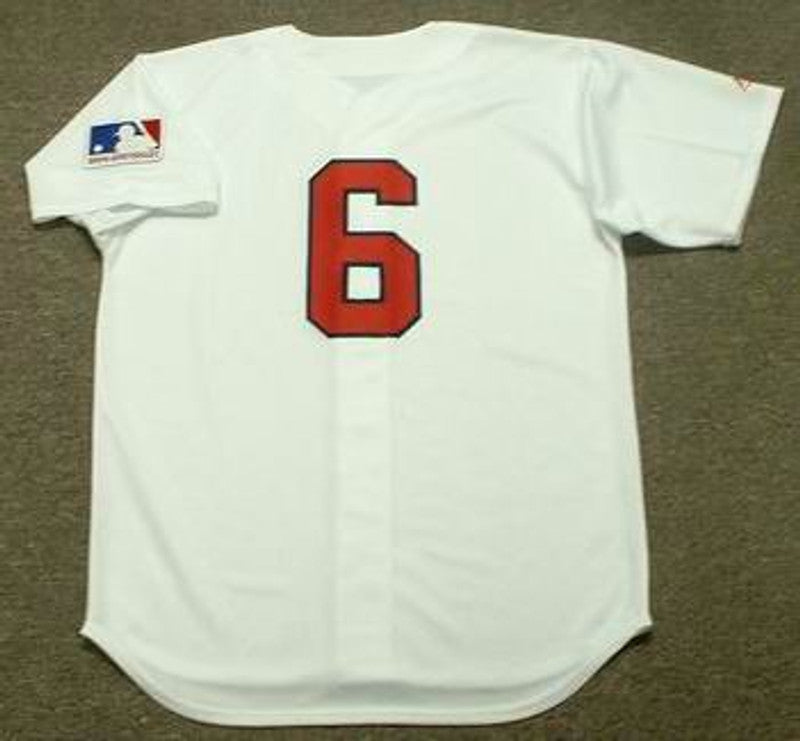 ME WS 1969 Cooperstown Home Stitched Jersey, Vintage Baseball Jersey, Retro Sewn Jersey