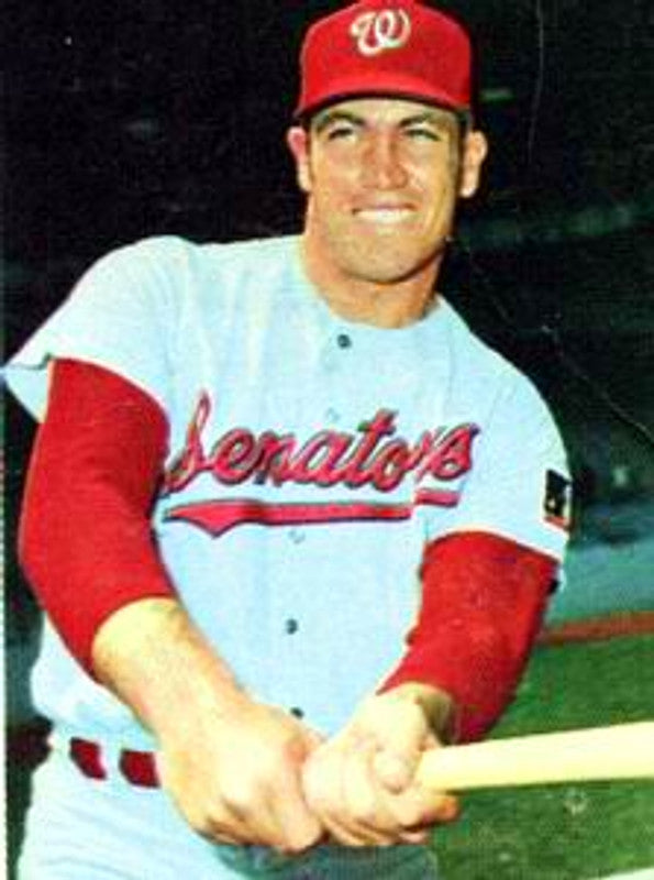 Vintage Baseball Jersey 1969 Home Stitched Vintage Jersey product image