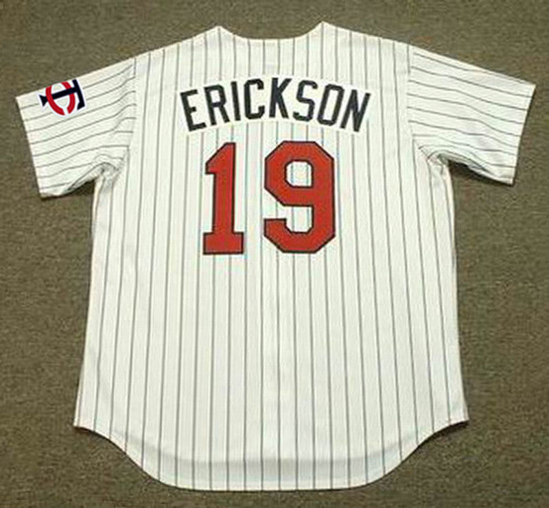 Vintage Baseball Jersey 1991 Home Throwback Stitched Vintage Jersey product image