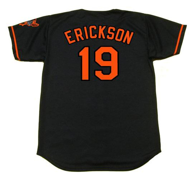 Vintage Baseball Jersey 2000 Alternate Throwback Stitched Vintage Jersey product image