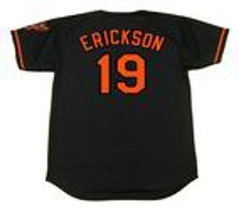 Vintage Baseball Jersey 2000 Alternate Throwback Stitched Vintage Jersey product image