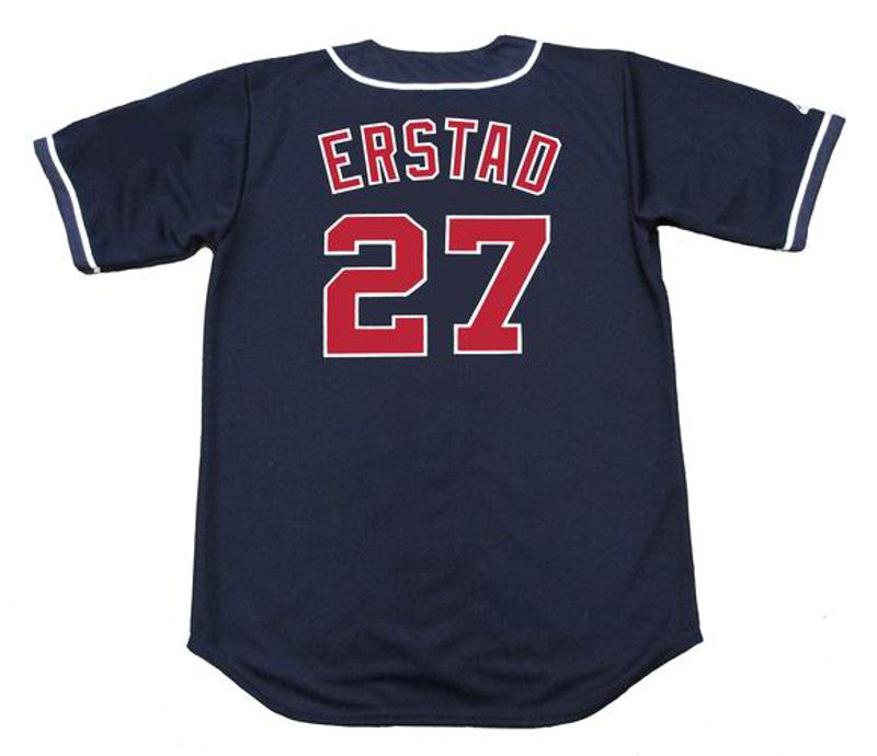 DE CA 1996 Throwback Alternate Baseball Stitched Jersey, Vintage Baseball Jersey, Retro Sewn Jersey