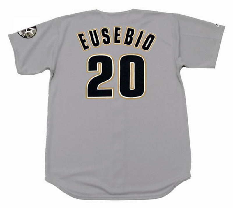 Vintage Baseball Jersey 1999 Away Throwback Stitched Vintage Jersey product image