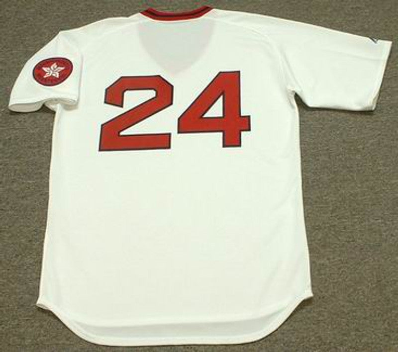 DE BRS 1975 Cooperstown Throwback Baseball Stitched Jersey, Vintage Baseball Jersey, Retro Sewn Jersey