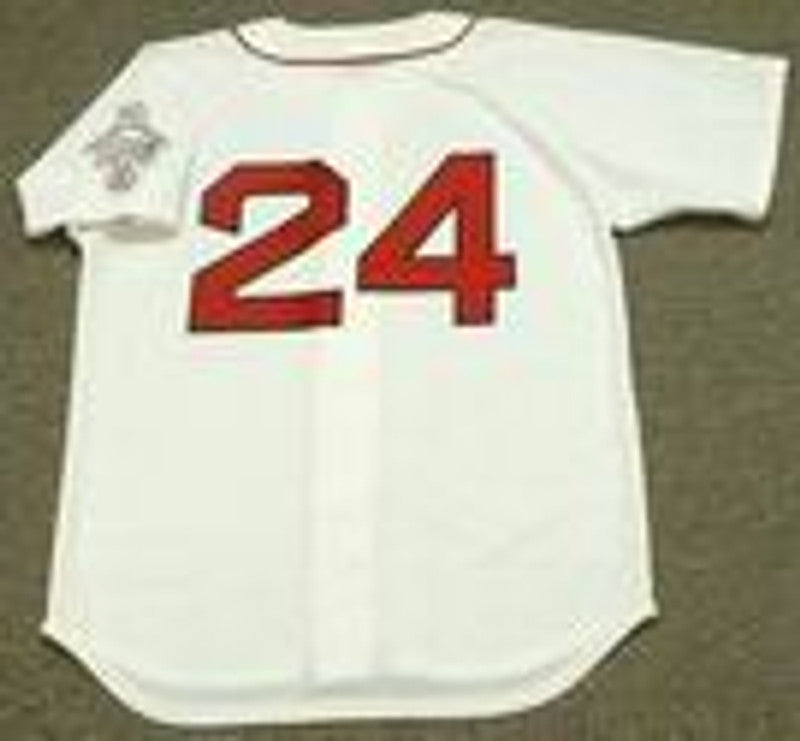Dwight Evans Boston Red Sox 1987 Baseball jersey retro stitched fan gear RTJ01062