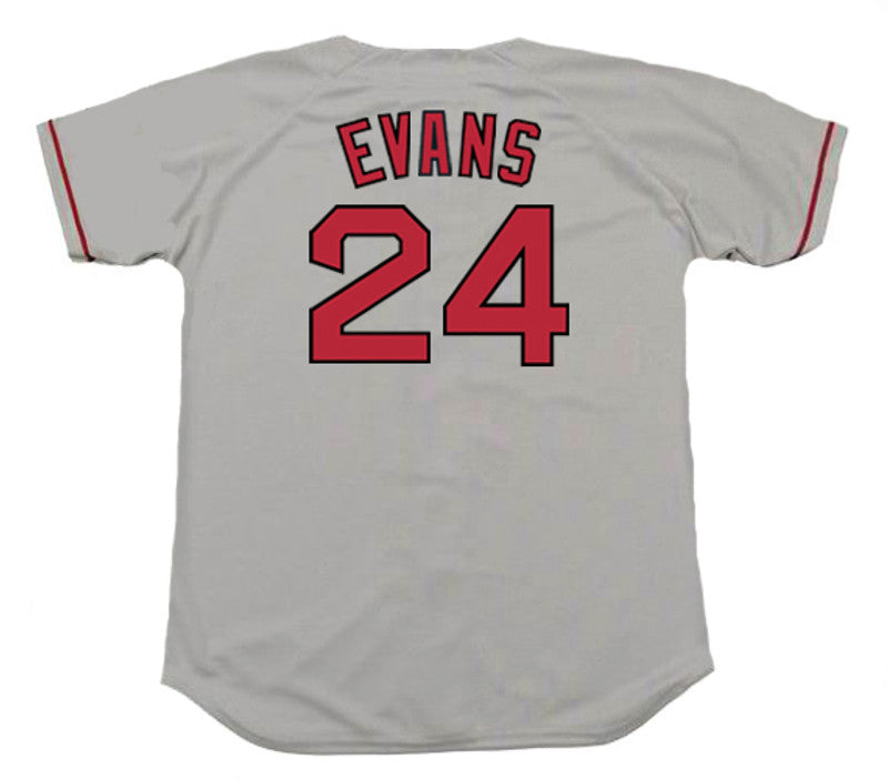 Dwight Evans Boston Red Sox 1990 Baseball jersey retro stitched fan gear RTJ01061