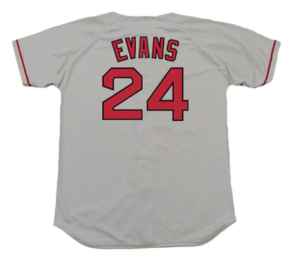Dwight Evans Boston Red Sox 1990 Baseball jersey retro stitched fan gear RTJ01061