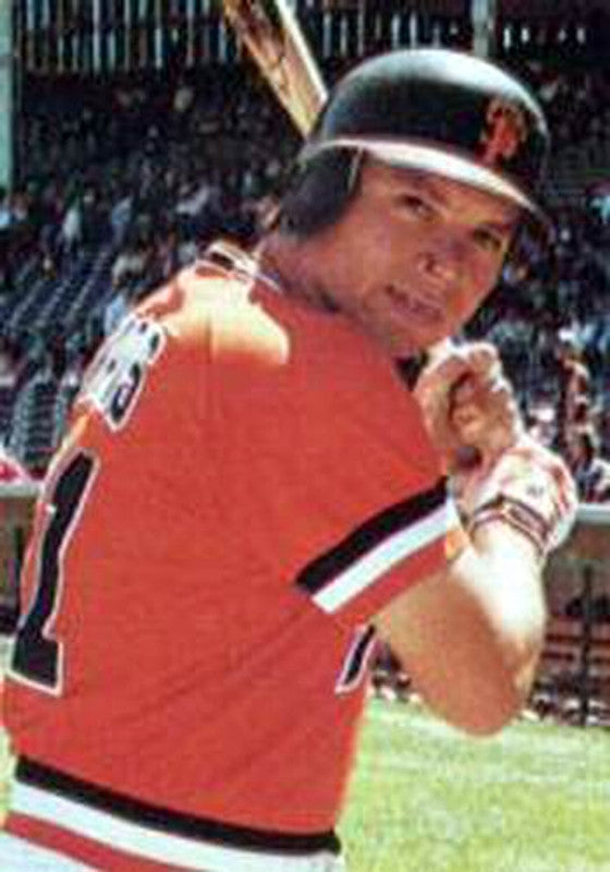 Darrell Evans San Francisco Giants 1982 Baseball jersey retro stitched fan gear RTJ01305