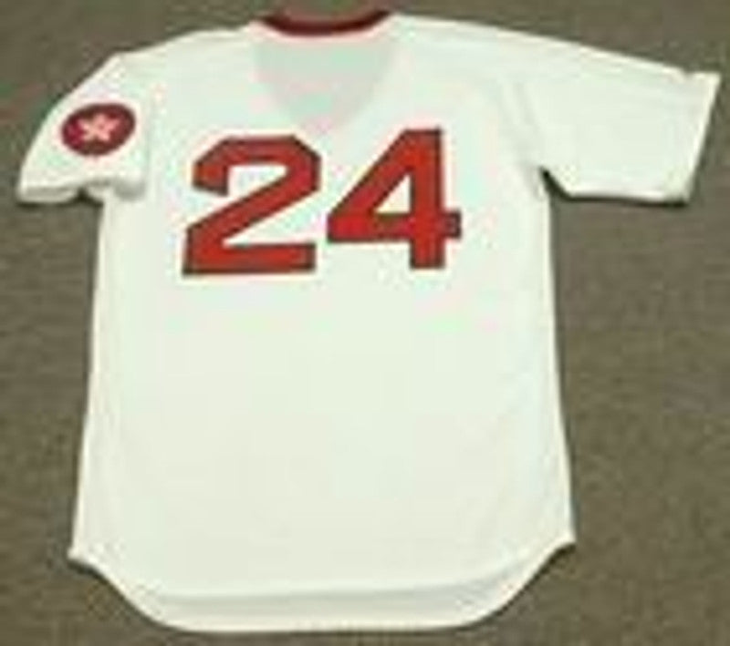 DE BRS 1975 Cooperstown Throwback Baseball Stitched Jersey, Vintage Baseball Jersey, Retro Sewn Jersey