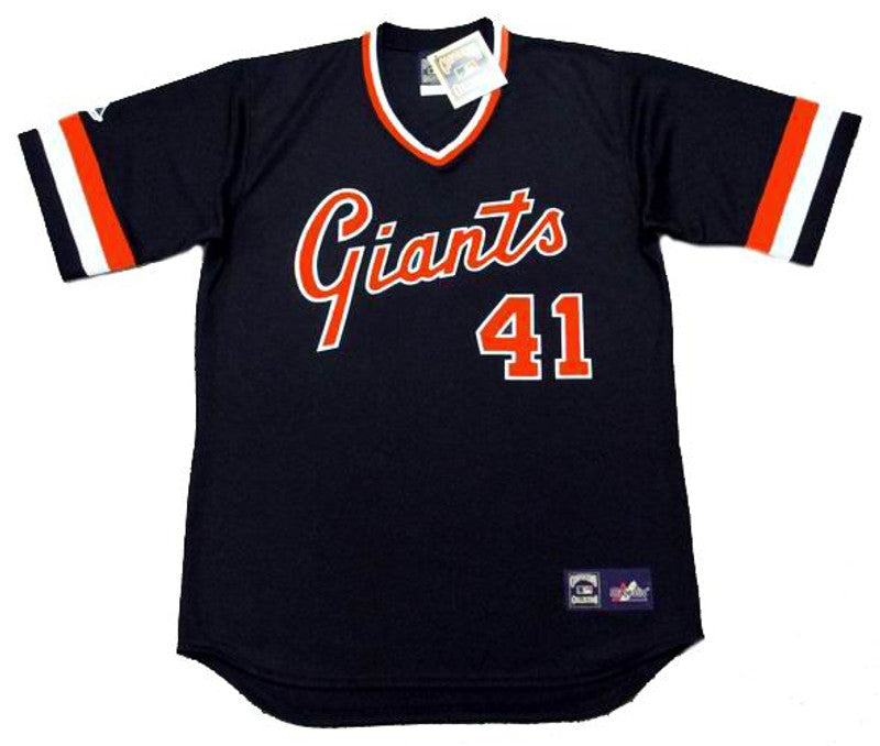 Darrell Evans San Francisco Giants 1978 Baseball jersey retro stitched fan gear RTJ01306