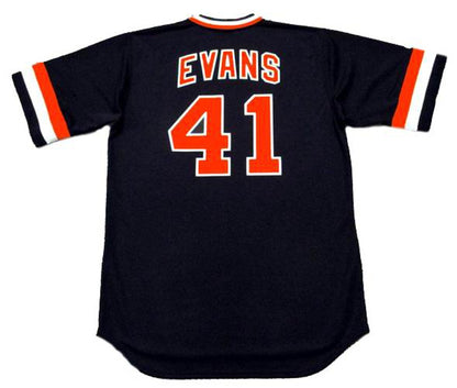 Darrell Evans San Francisco Giants 1978 Baseball jersey retro stitched fan gear RTJ01306