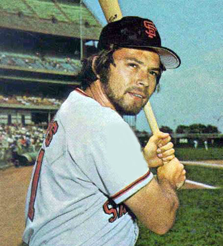 Darrell Evans San Francisco Giants 1976 Baseball jersey retro stitched fan gear RTJ01307