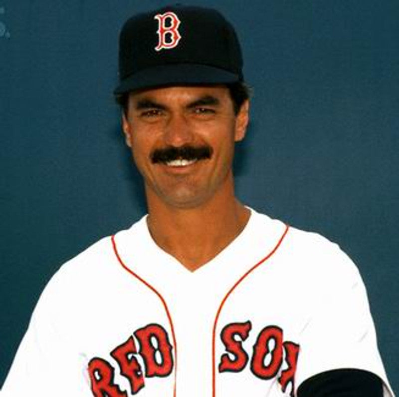 Dwight Evans Boston Red Sox 1987 Baseball jersey retro stitched fan gear RTJ01062