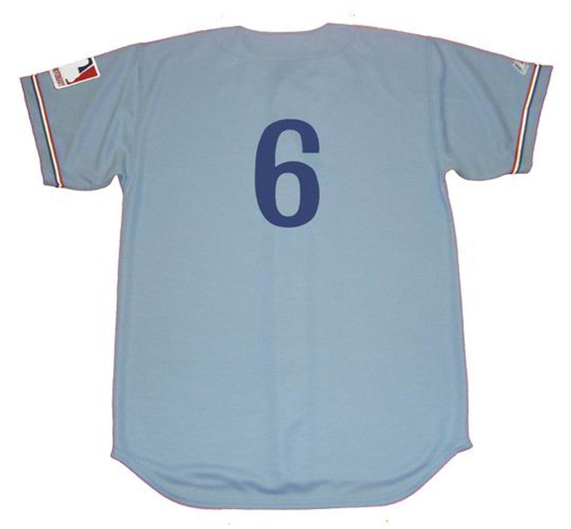 RF ME 1969 Cooperstown Away Baseball Stitched Jersey, Vintage Baseball Jersey, Retro Sewn Jersey
