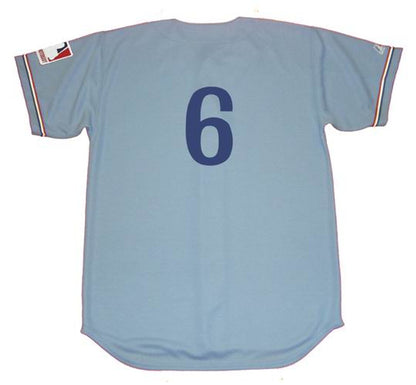 Vintage Baseball Jersey 1969 Away Stitched Vintage Jersey product image