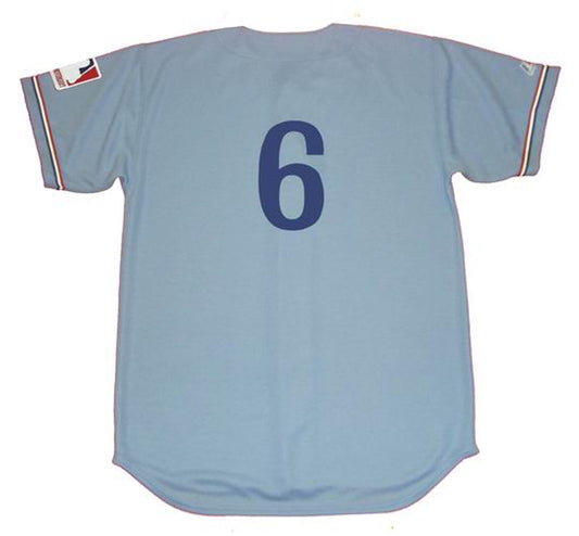 Vintage Baseball Jersey 1969 Away Stitched Vintage Jersey product image