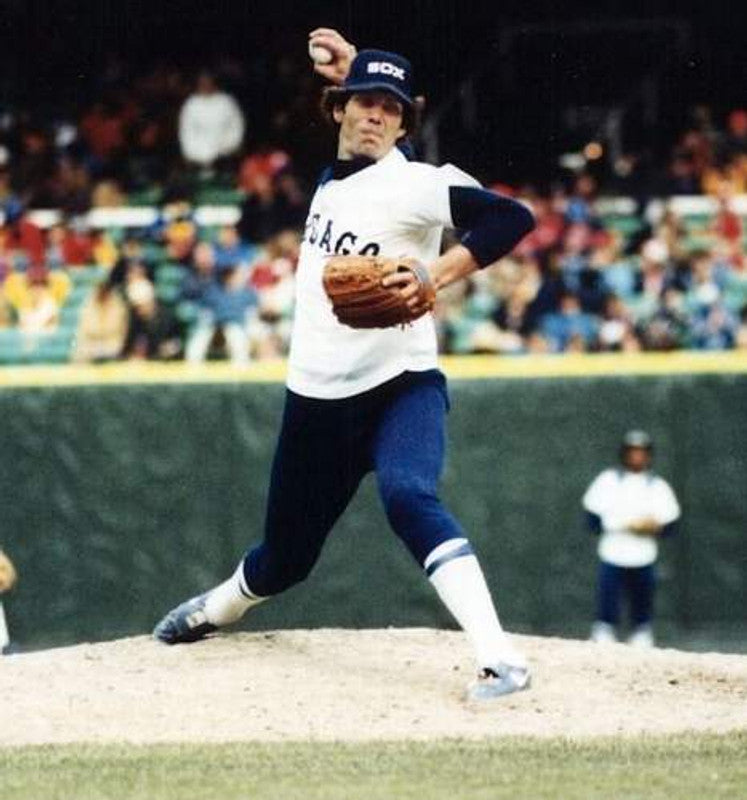 Ed Farmer Chicago White Sox 1980 Baseball jersey retro stitched fan gear RTJ01047