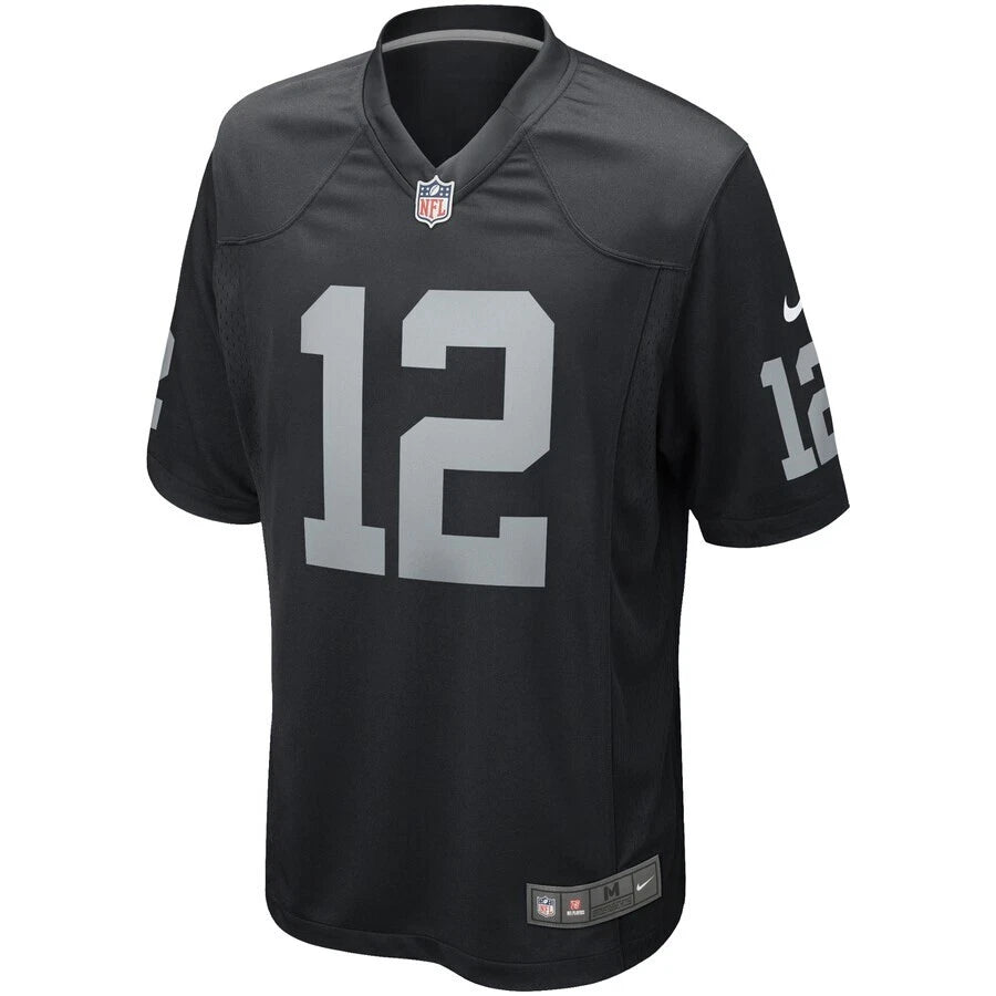LVR KS Black Game Retired Throwback Jersey