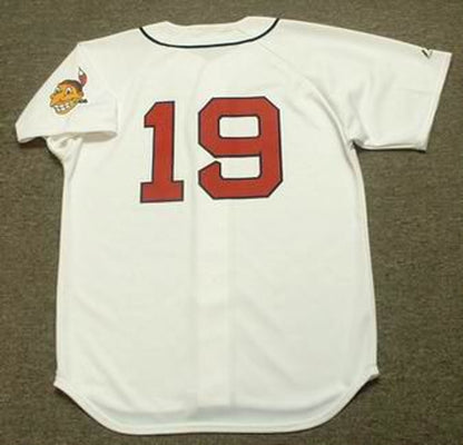 Bob Feller Cleveland Indians 1948 Baseball jersey retro stitched fan gear RTJ01724