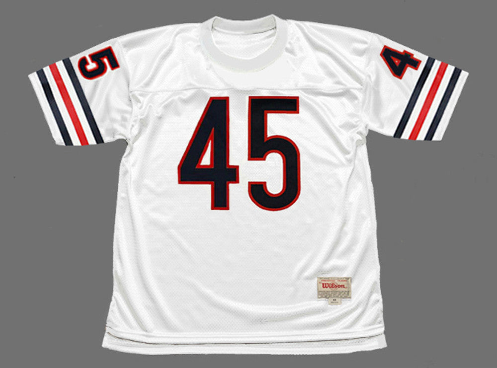 GAFE CB 1981 Throwback Football Jersey, Retro Stitched Jersey