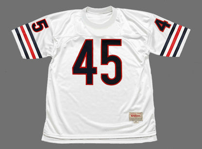 Chicago Bears Gary Fencik 1981 Throwback Football Jersey product image