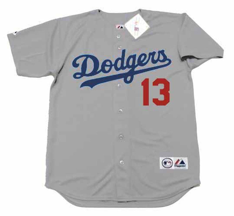 JF LAD 1974 Away Throwback Baseball Stitched Jersey, Vintage Baseball Jersey, Retro Sewn Jersey