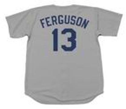Joe Ferguson Los Angeles Dodgers 1974 Baseball jersey retro stitched fan gear RTJ00489