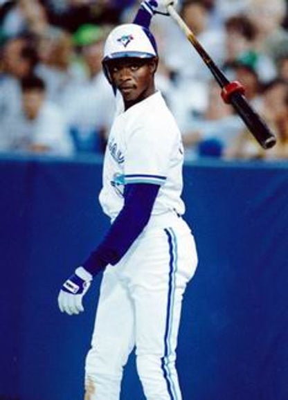 Vintage Baseball Jersey 1993 Home Stitched Vintage Blue Jersey product image