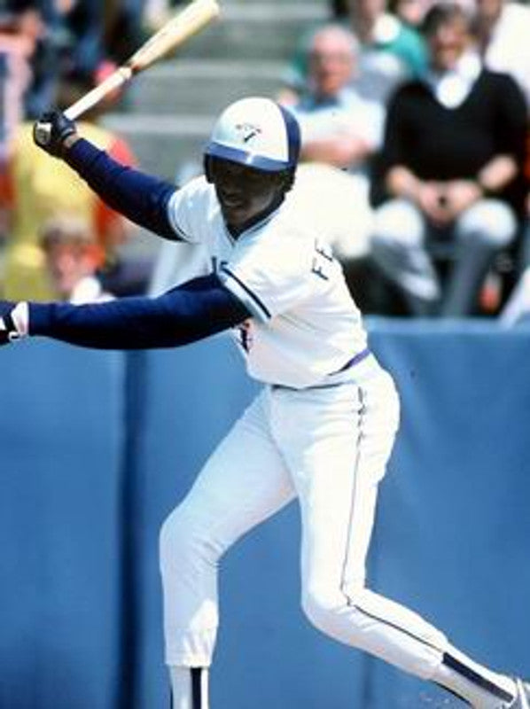 Vintage Baseball Jersey 1993 Home Stitched Vintage Blue Jersey product image