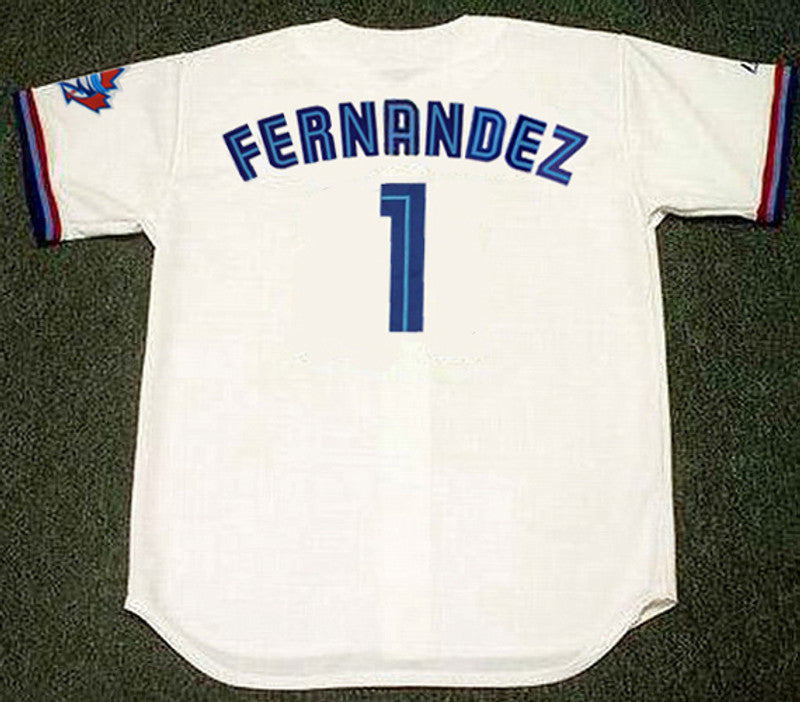 Vintage Baseball Jersey 1999 Home Throwback Stitched Vintage Blue Jersey product image