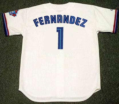 Vintage Baseball Jersey 1999 Home Throwback Stitched Vintage Blue Jersey product image