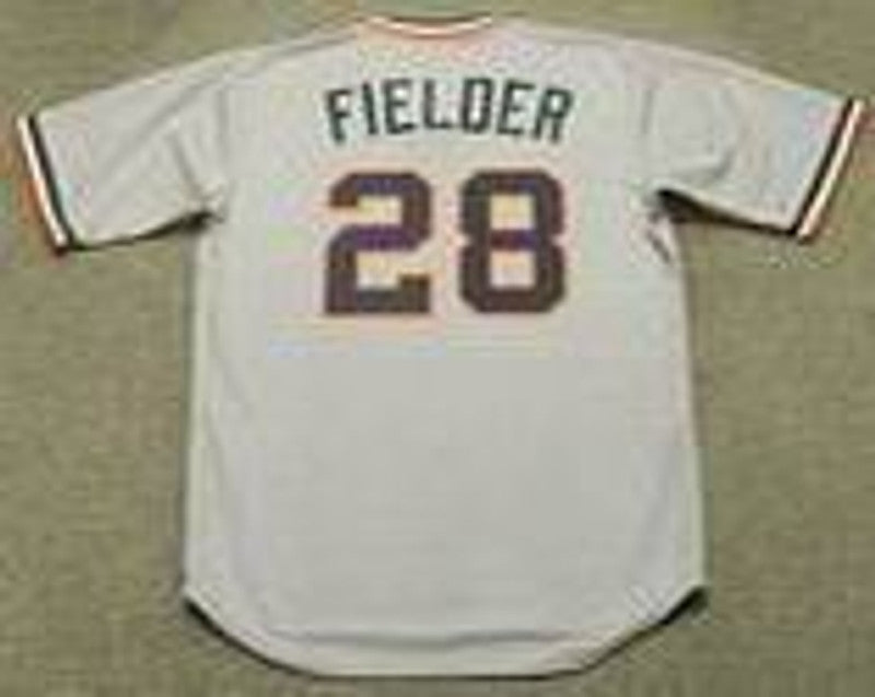 PF DT 1980s Cooperstown Throwback Stitched Jersey, Vintage Baseball Jersey, Retro Sewn Jersey