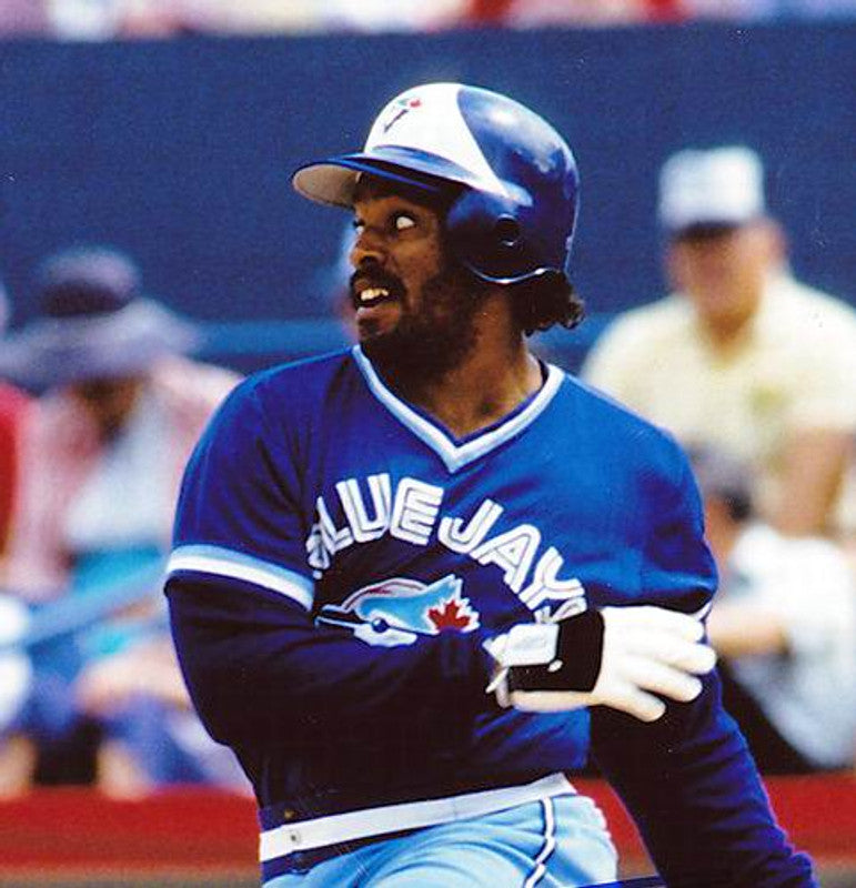 Cecil Fielder Toronto Blue Jays 1987 Baseball jersey retro stitched fan gear RTJ01508