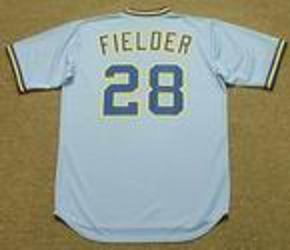 Vintage Baseball Jersey Away Cooperstown Throwback Stitched Vintage Jersey product image