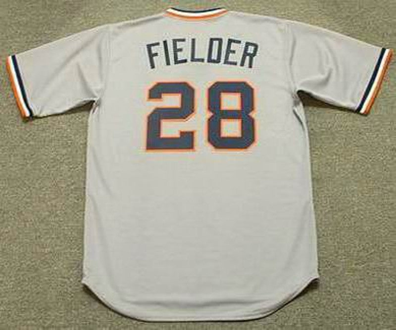 PF DT 1980s Cooperstown Throwback Stitched Jersey, Vintage Baseball Jersey, Retro Sewn Jersey