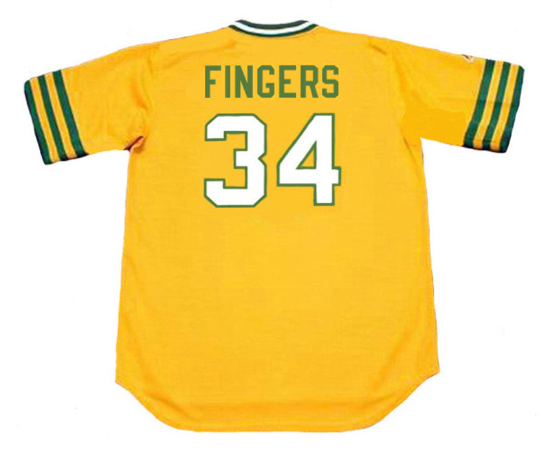 Vintage Baseball Jersey 1972 Stitched Vintage Jersey product image