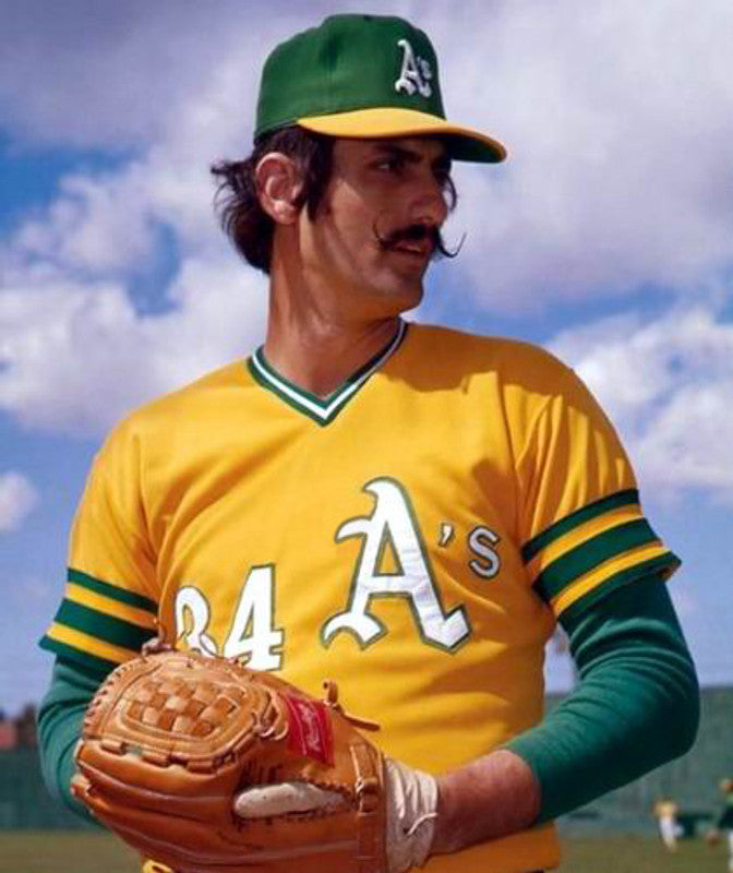 Vintage Baseball Jersey 1972 Stitched Vintage Jersey product image