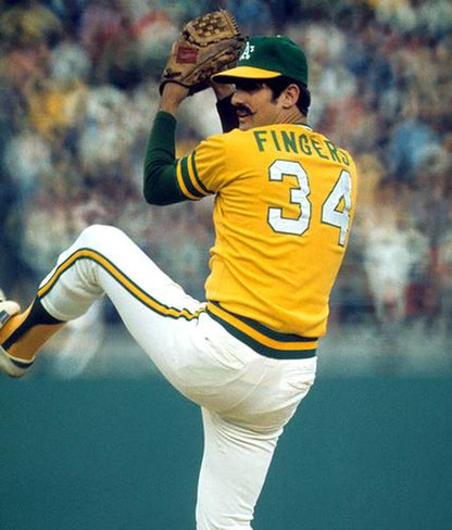 Vintage Baseball Jersey 1972 Stitched Vintage Jersey product image