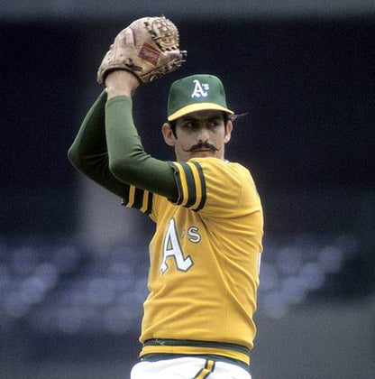 Vintage Baseball Jersey 1973 Stitched Vintage Jersey product image