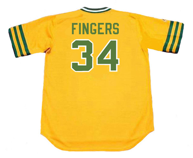 Vintage Baseball Jersey 1974 Stitched Vintage Jersey product image