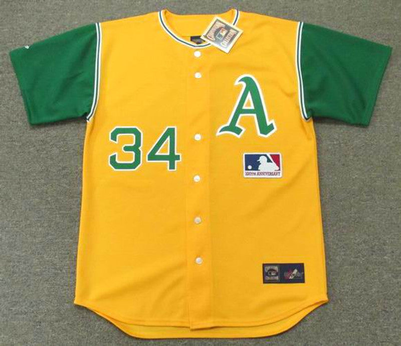 Vintage Baseball Jersey 1969 Cooperstown Throwback Stitched Vintage Jersey product image